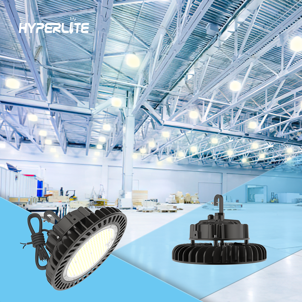 How many LED shop lights do I need Hyperlite