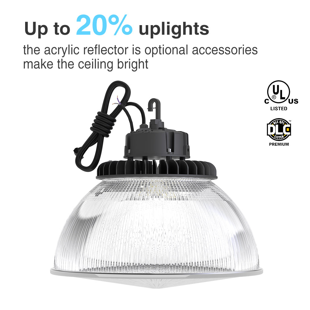 High bay light with Reflector