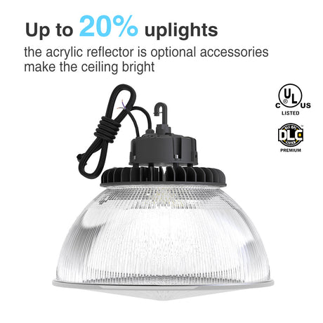 High bay light with Reflector
