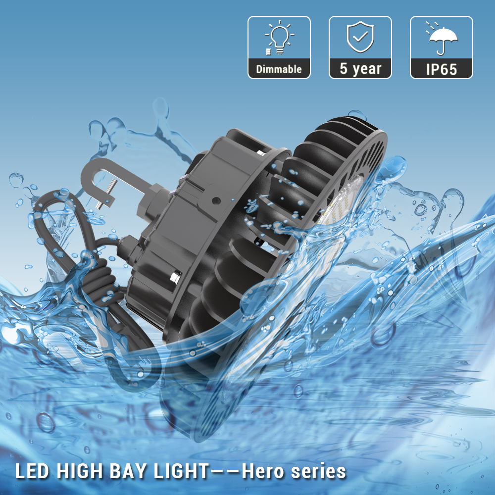 The difference between High Bay and Low Bay Light