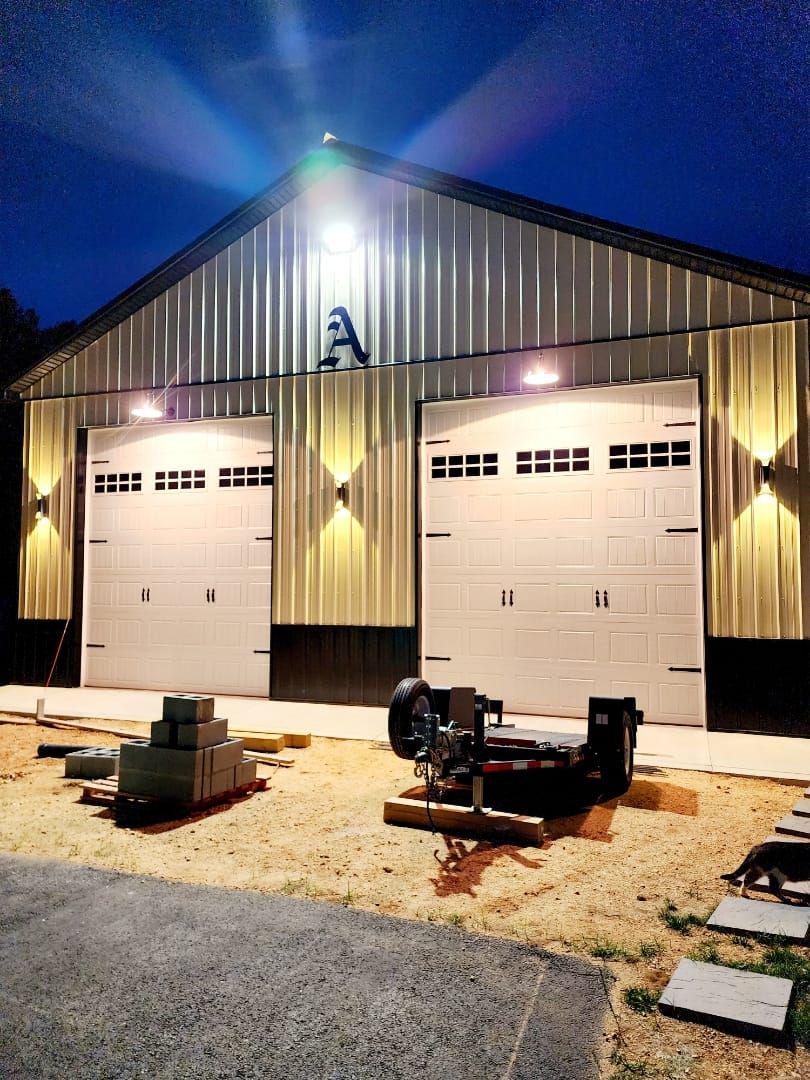 How Many Lumens Do I Need for Outdoor Wall Lights? Hyperlite