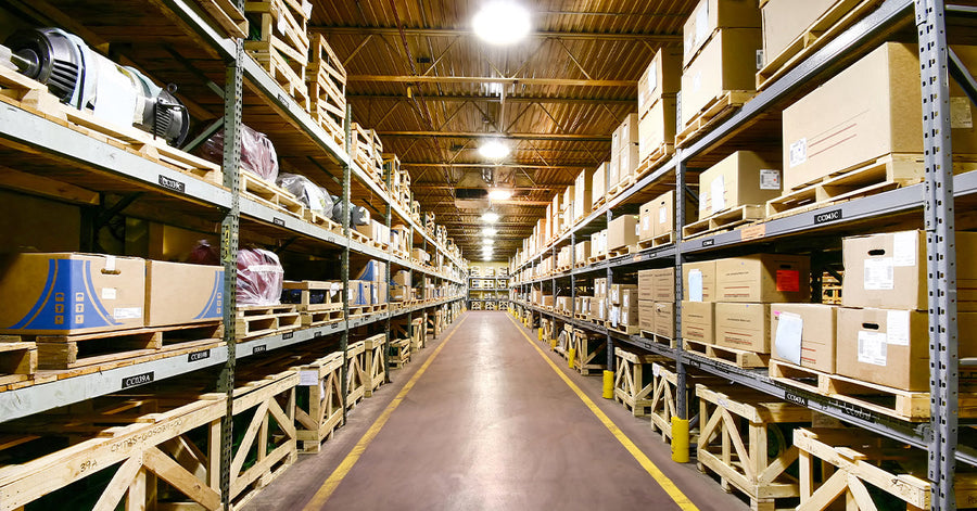 Reducing Workplace Trips: Mitigating Shadows in High Racks