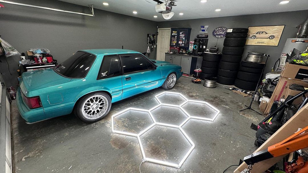Best Hexagon Led Lights For Garage In 2023