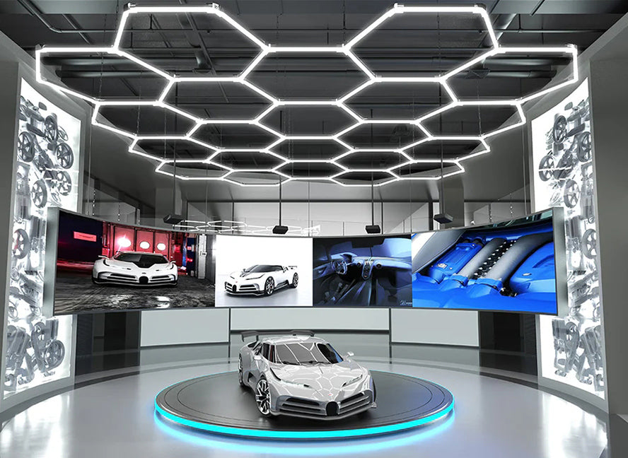 Hyperlite LED | Best Shop Lights | Indoor & Outdoor Lighting