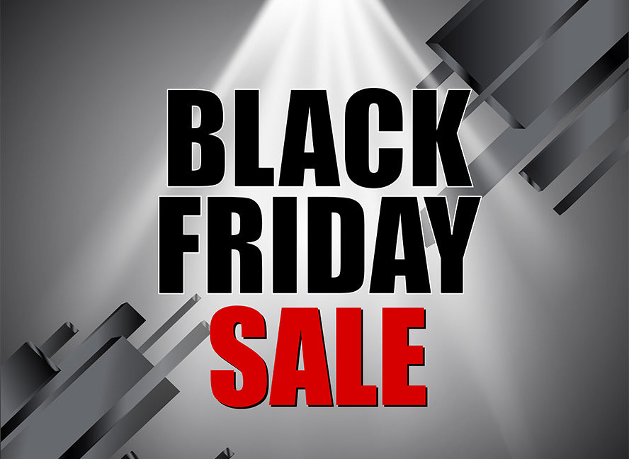 Black Friday flyer