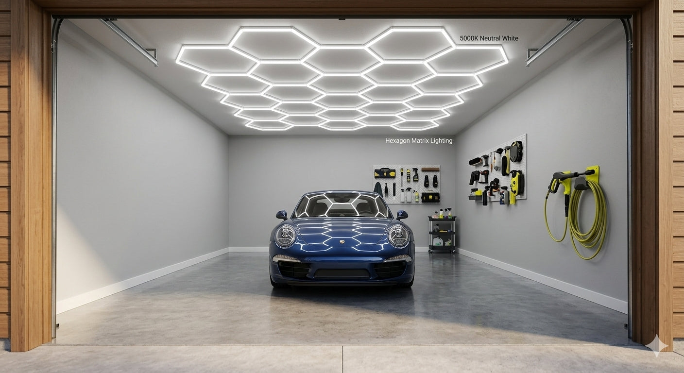 The "Hexagon Light" Debate: Tacky or Timeless?