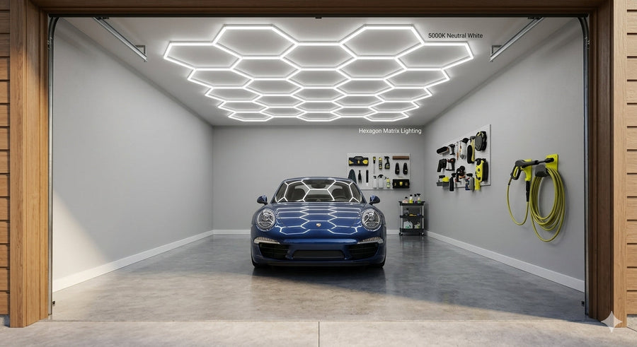 The "Hexagon Light" Debate: Tacky or Timeless?