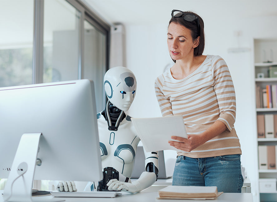 Artificial intelligence (AI) 