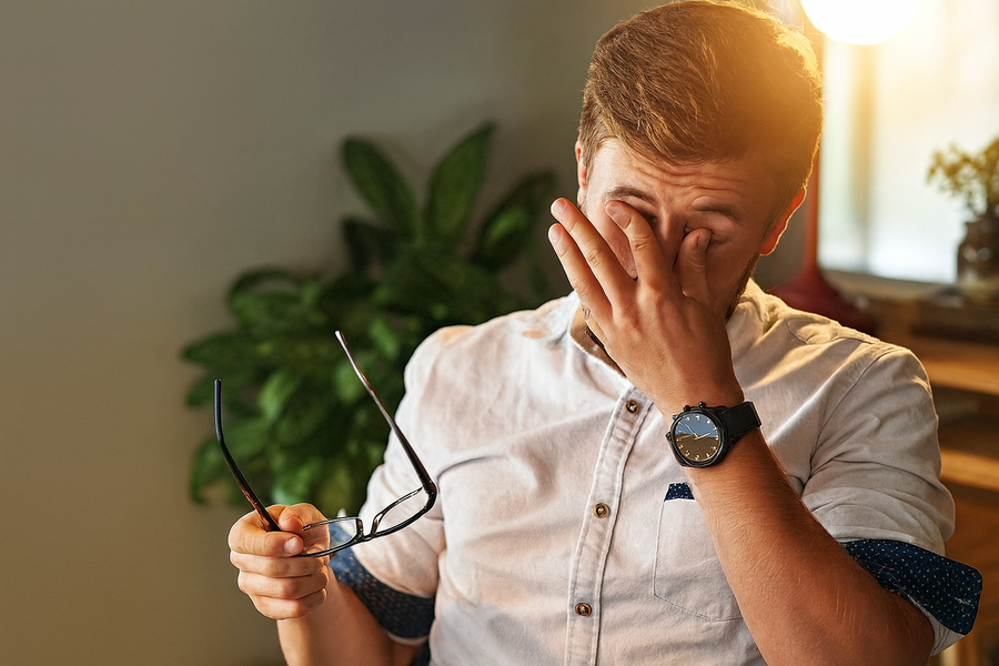 Warehouse Glare (UGR): How to Choose Low-Glare Lighting to Protect Workers' Eyesight