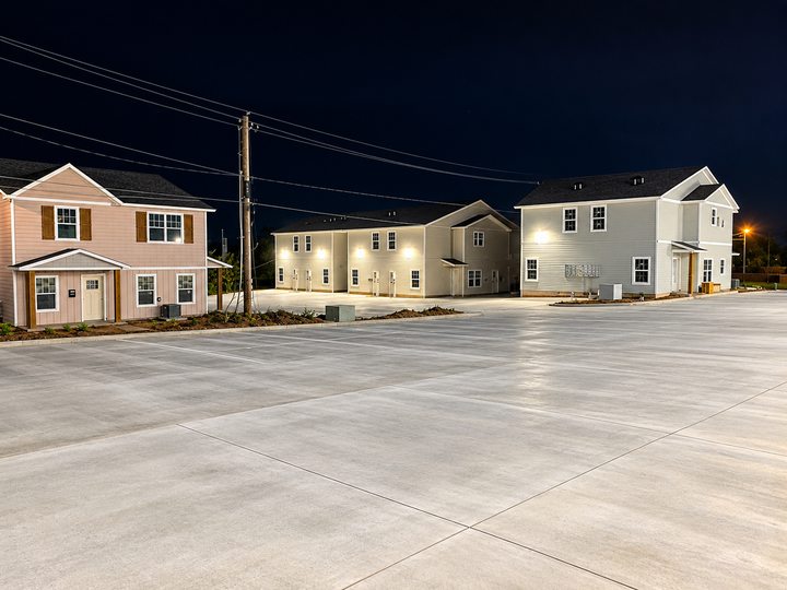 How to Plan Wall Pack Lights for Multifamily Delivery Doors, Waste Enclosures, and Sidewalks