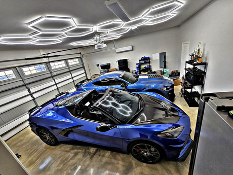 Smart Dimming for Hexagon Lights: A DIY Setup Guide