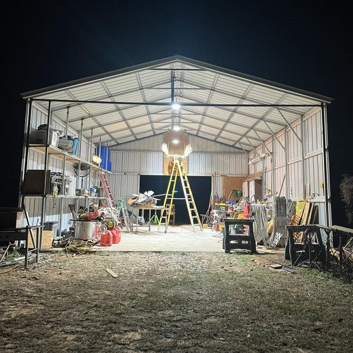 Common Garage Lighting Buying Mistakes to Avoid