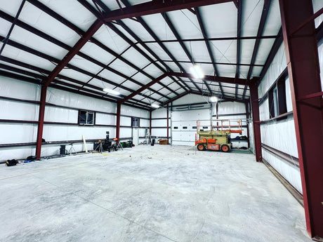 The ROI of Low-UGR Lighting in Warehouse Operations