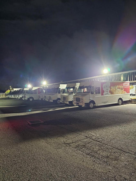 Securing Loading Docks with The Right Floodlights