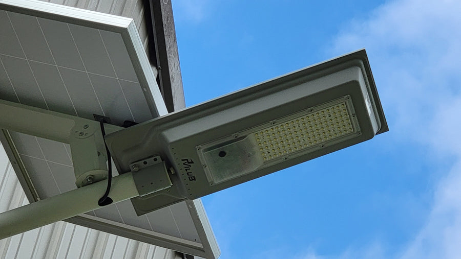 IP66 Floodlights: Security for Harsh Environments