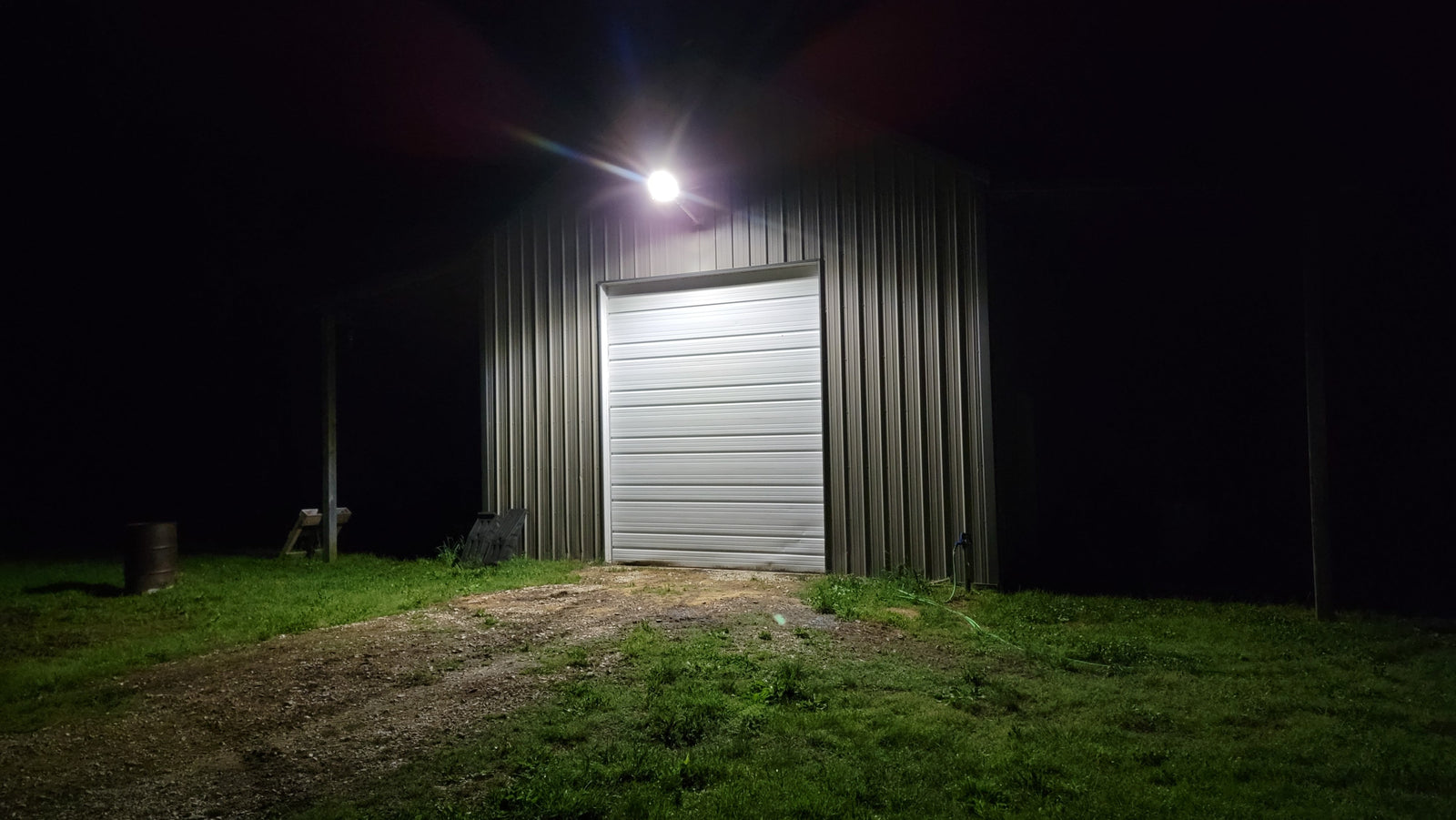 The Low-Maintenance Benefits of Commercial LED Wall Packs