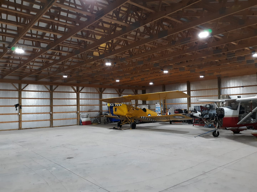 Choosing a Beam Angle for Your Ceiling Height