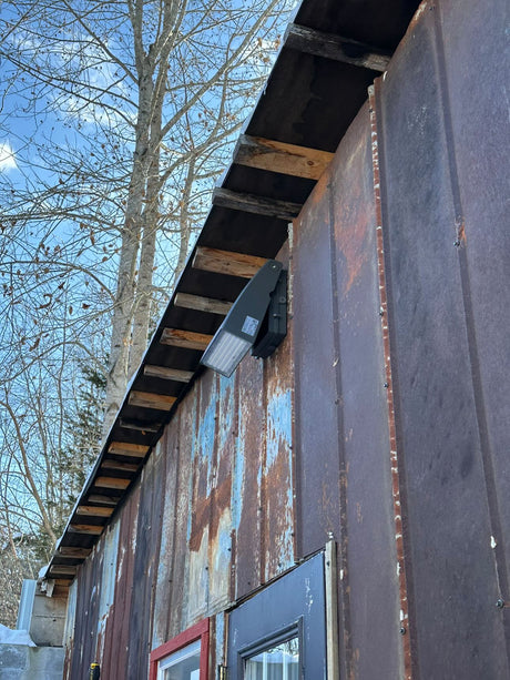 A Security Lighting Plan for the Modern Farmstead