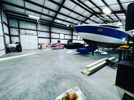 Salt Air & Rust: Choosing Durable UFO Lights for Coastal Shops