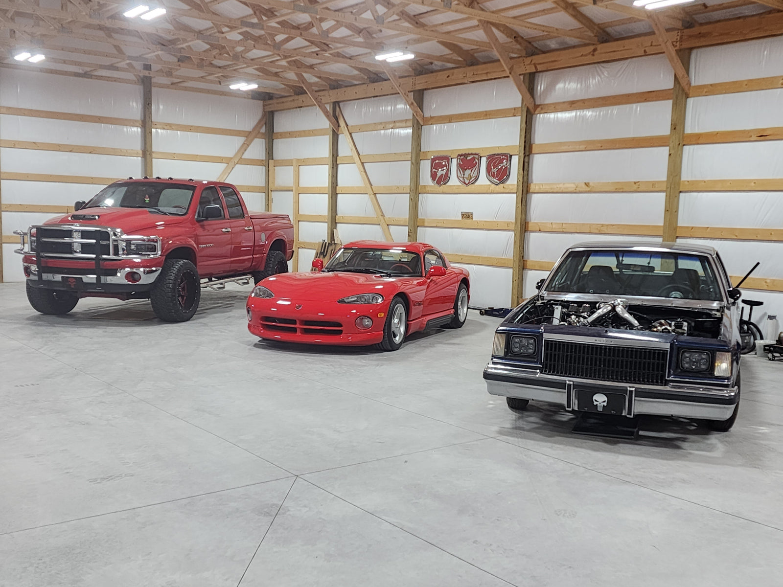 Low-Ceiling Garage? When a UFO High Bay Is NOT the Answer