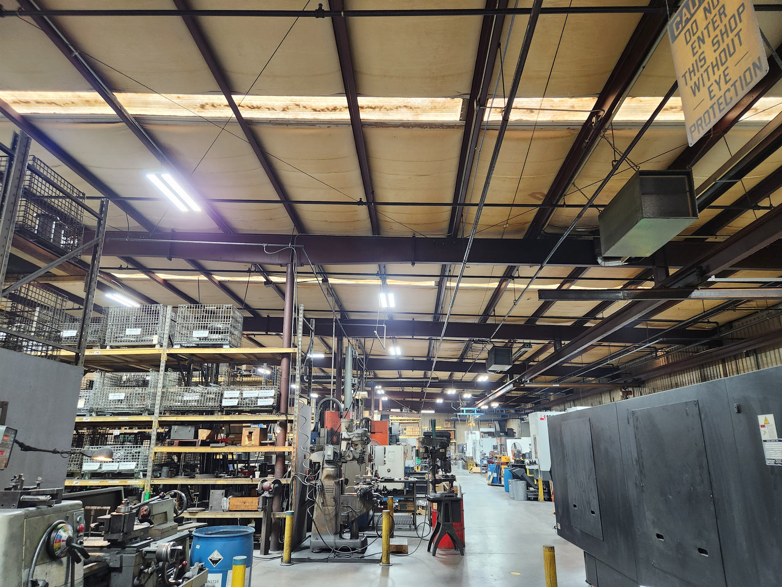 What Is UGR? Reducing Glare in Warehouse Lighting