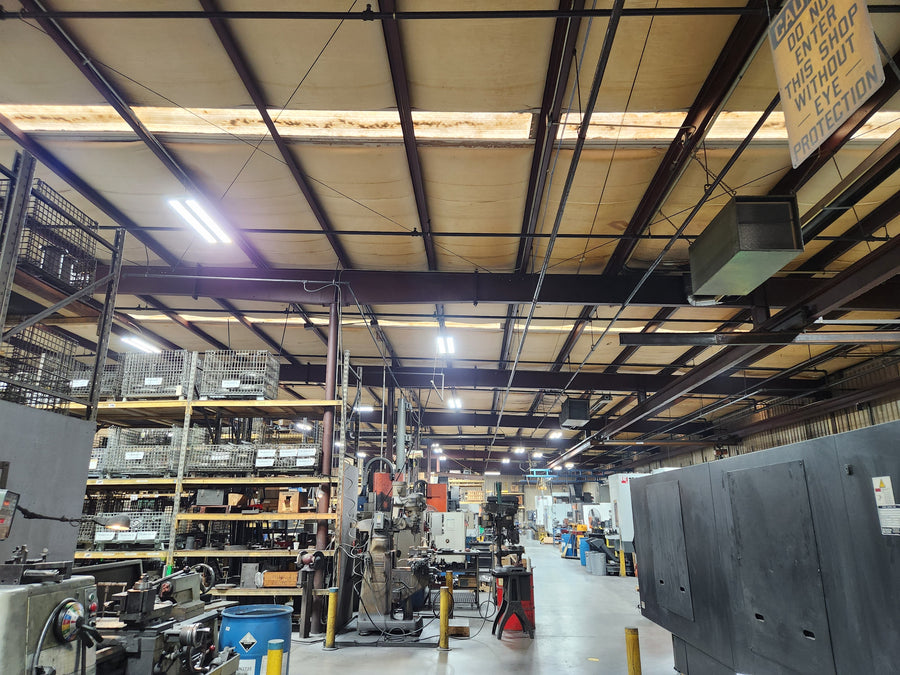 What Is UGR? Reducing Glare in Warehouse Lighting