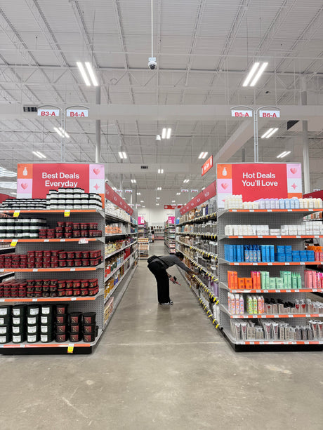 CRI 80 vs. CRI 90: Which Is Right for Your Retail Space?