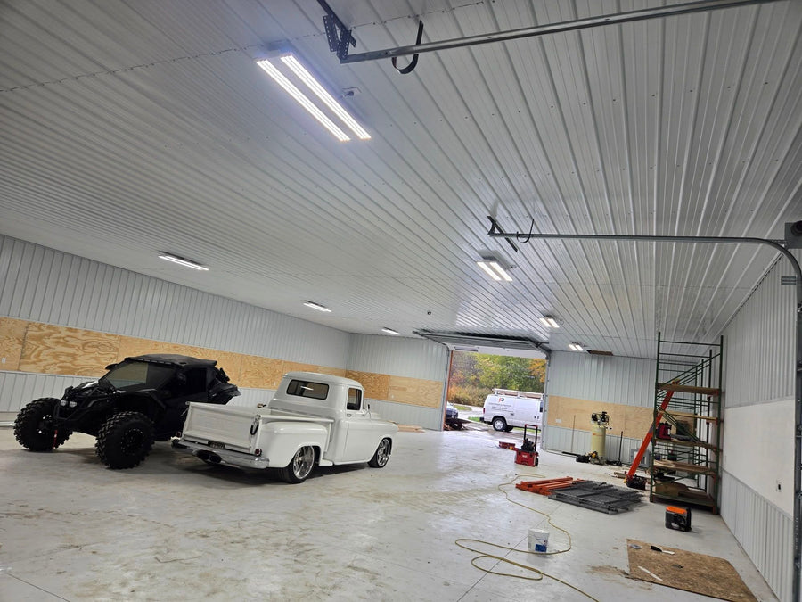 End Fluorescent Maintenance with a Linear LED Upgrade