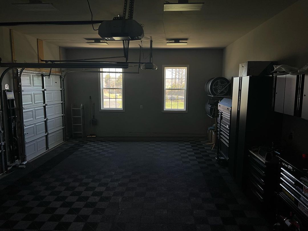 Garage Lighting Tiers: Good, Better, Best Setups