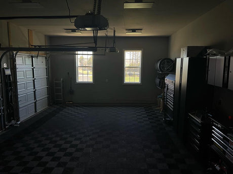 Garage Lighting Tiers: Good, Better, Best Setups
