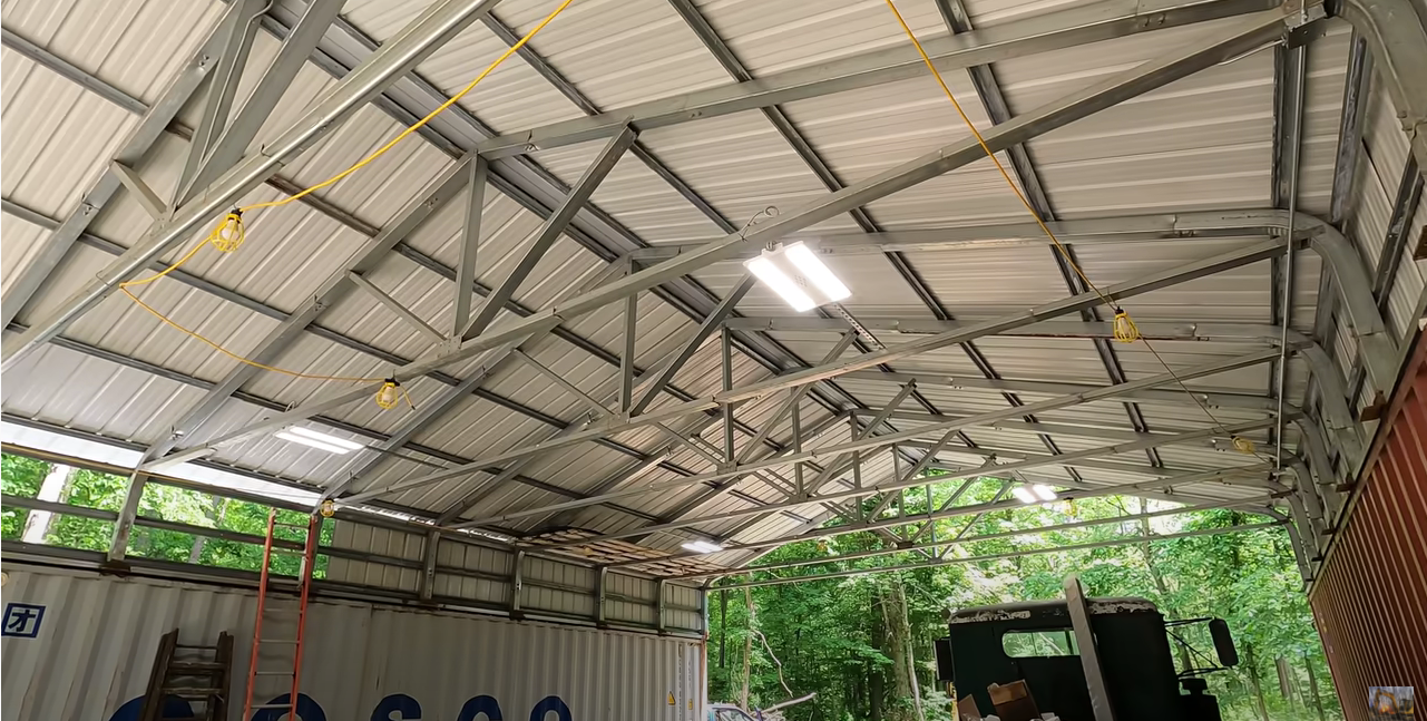 Checklist for High Bay Mount Safety Inspections