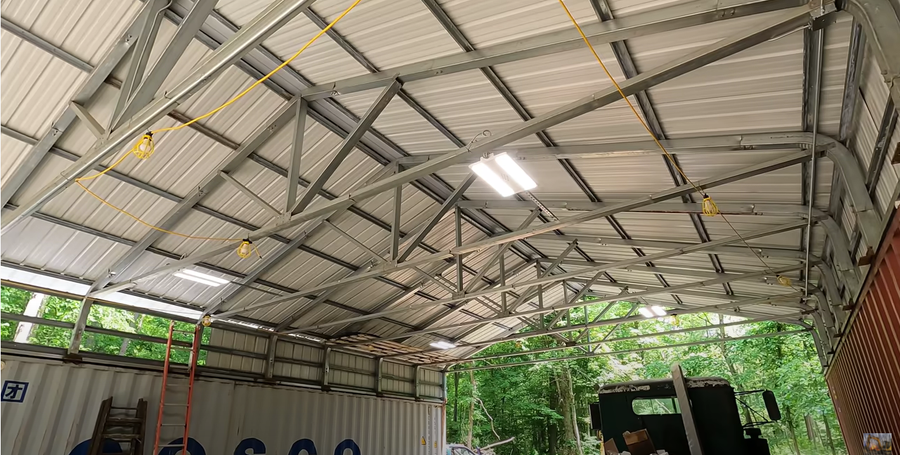 Checklist for High Bay Mount Safety Inspections