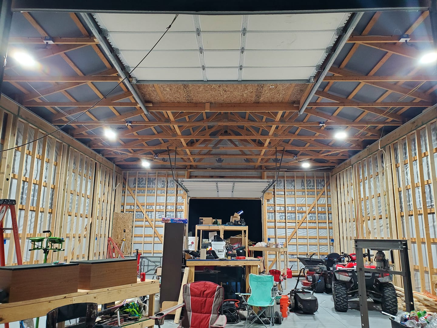 UFO High Bay Sensors for Title 24 Compliance