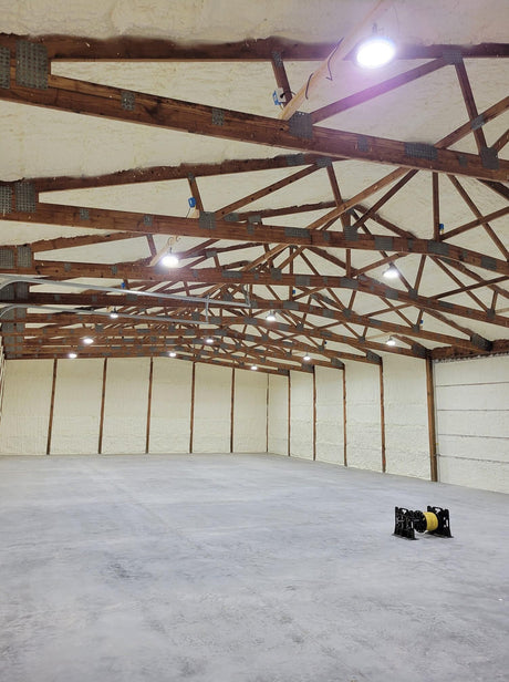 Gym & Fitness Center High Bay Lumen Requirements