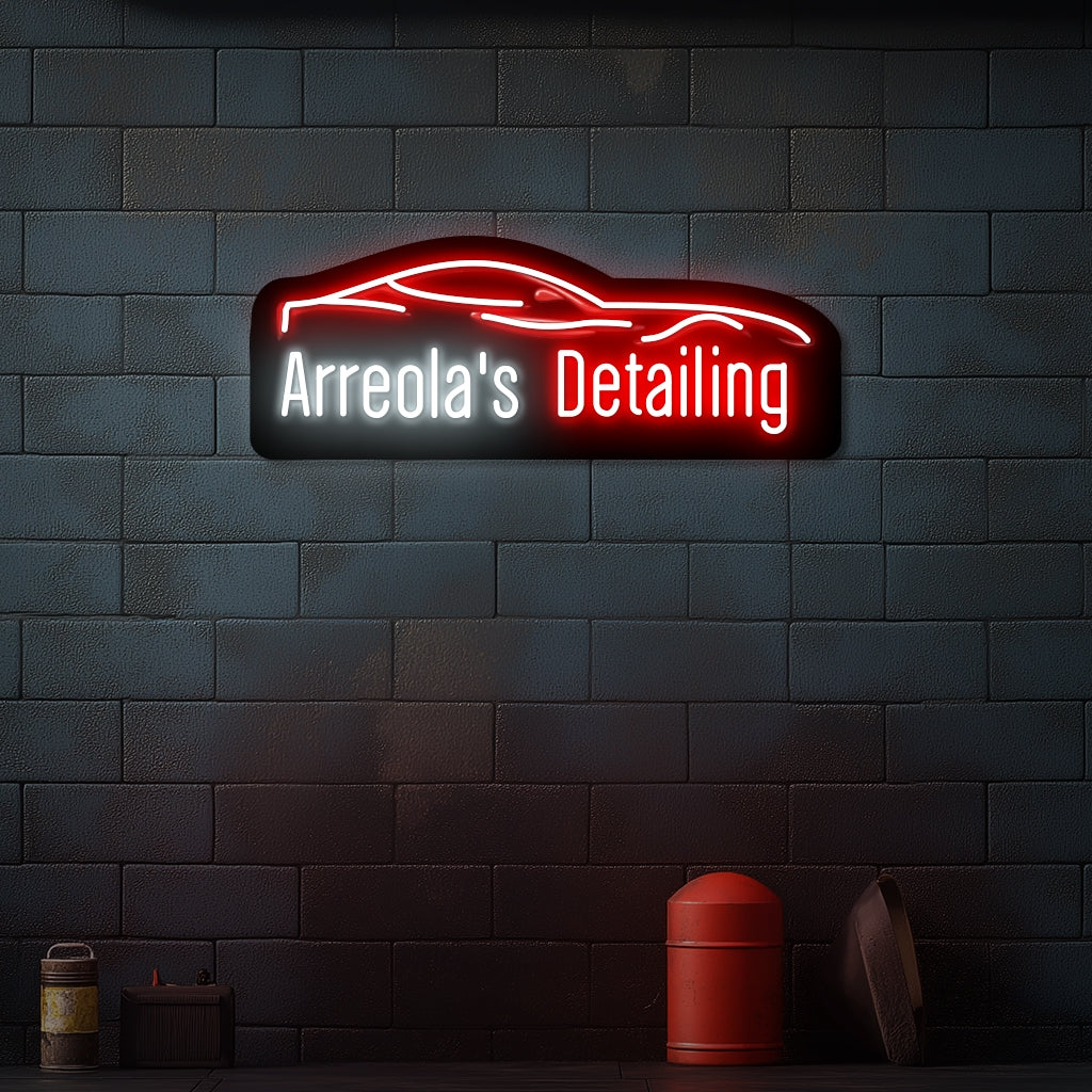 Logo to Light: Designing Custom Neon Signs