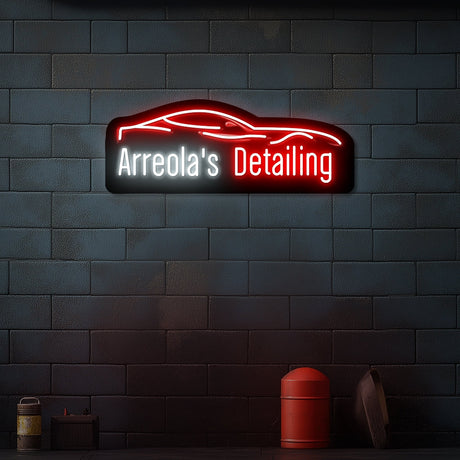 Weatherproofing Neon: Can Custom Signs Handle Pole Barns?