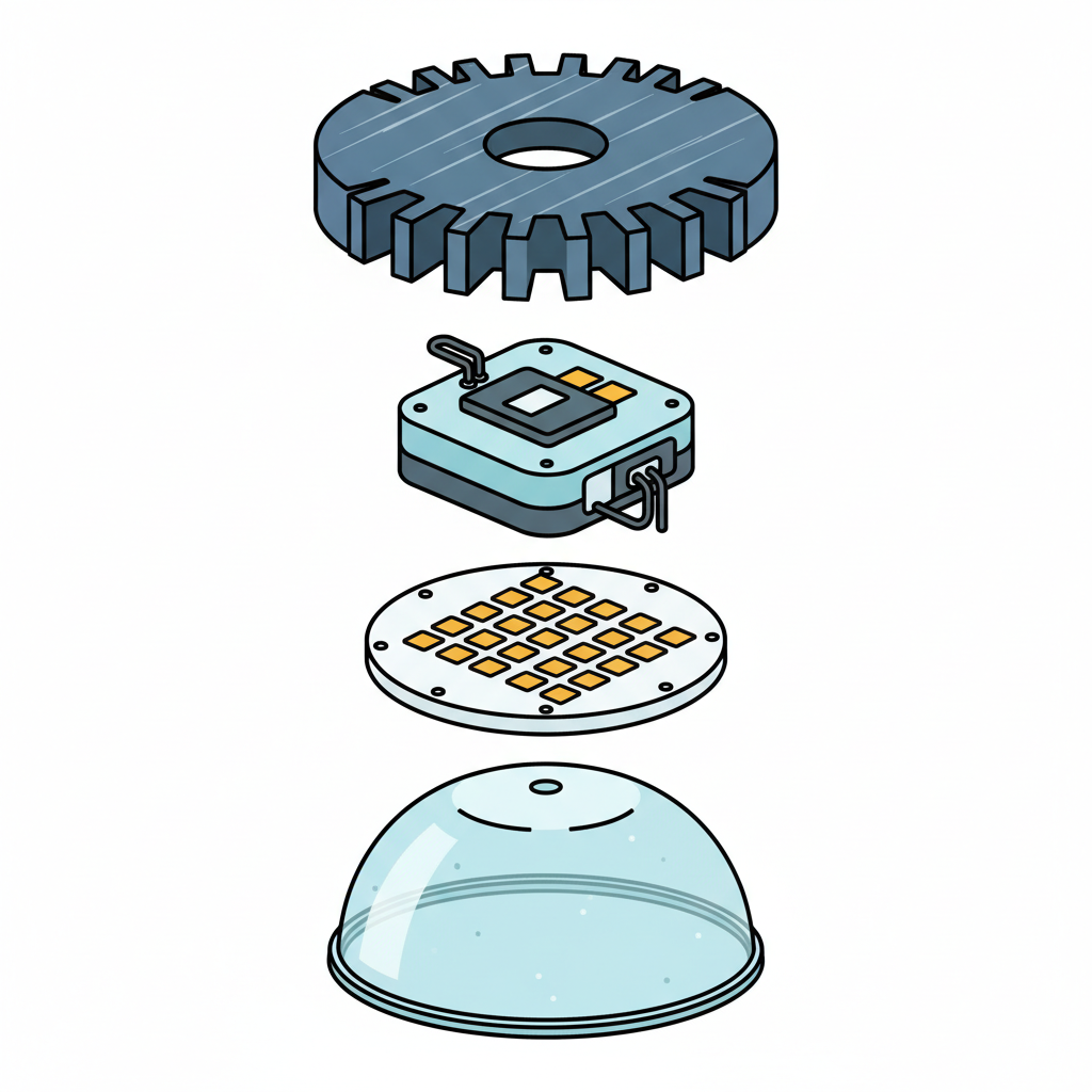 Value-Pro vs. OEM High Bays: A Cost-Benefit Analysis