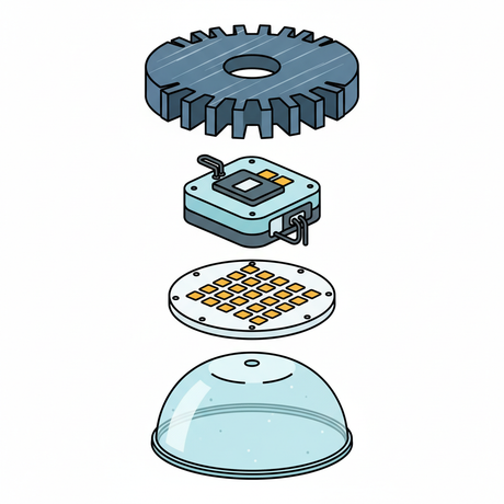 Value-Pro vs. OEM High Bays: A Cost-Benefit Analysis