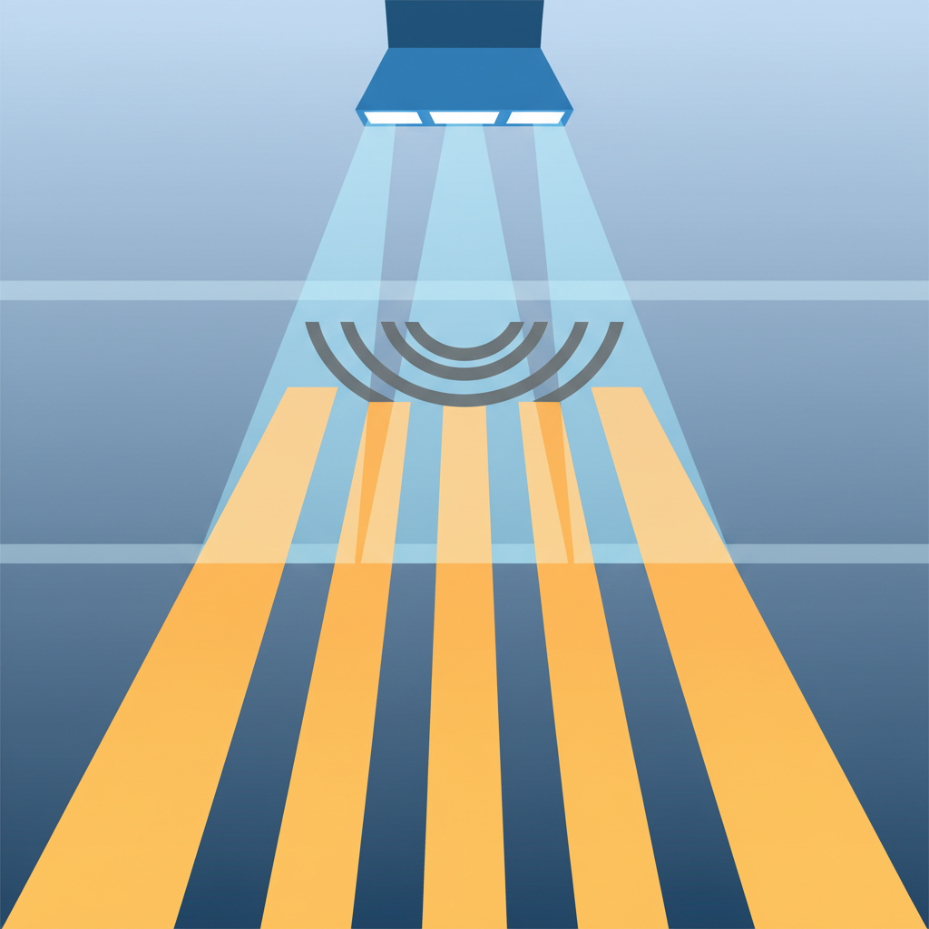 Choosing High Bay Optics: A 4-Step Aisle Analysis
