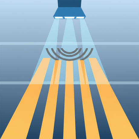 Choosing High Bay Optics: A 4-Step Aisle Analysis