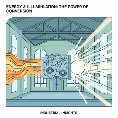 High Bay Wattage vs. Lumens: What Matters Most?