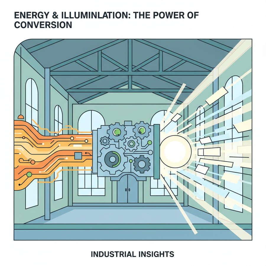 High Bay Wattage vs. Lumens: What Matters Most?