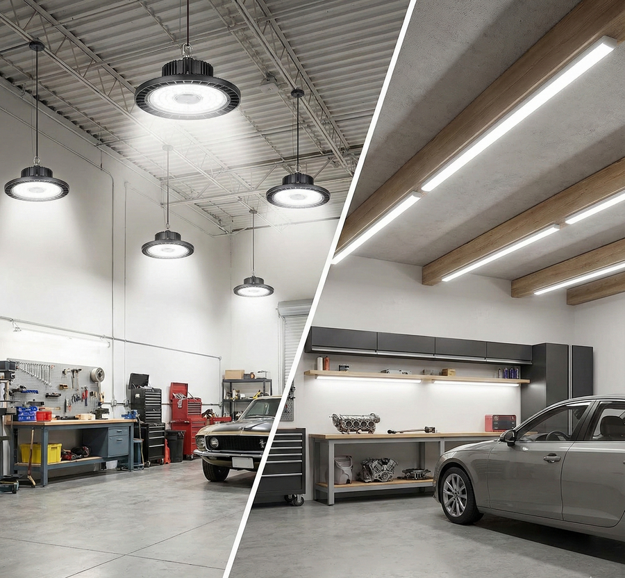 Emergency Codes: UFO vs. Linear Battery Backup Options