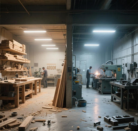 Choosing a CCT for Woodworking & Metalworking Shops