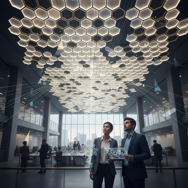 Expanding Your Hexagon Grid: A Commercial Modular Guide