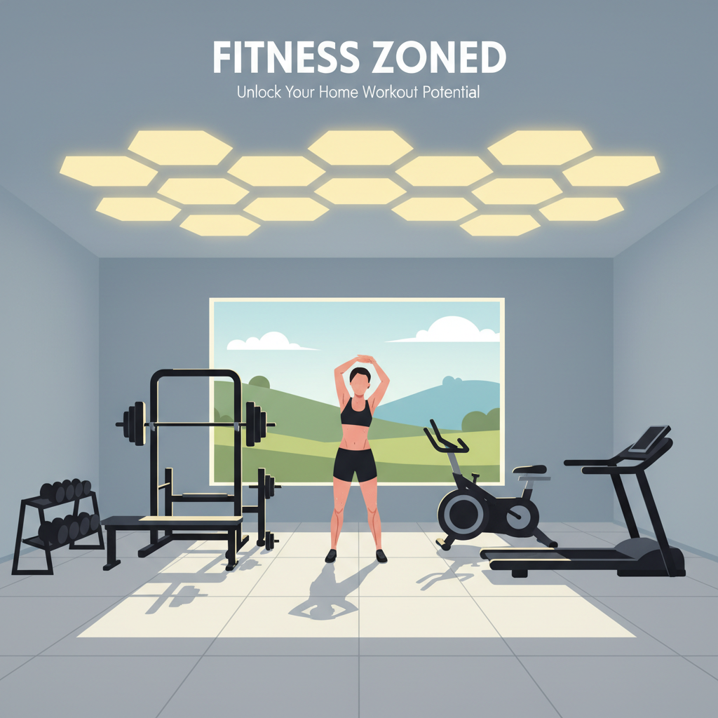 Zoning Your Studio: Separating Cardio and Weight Areas