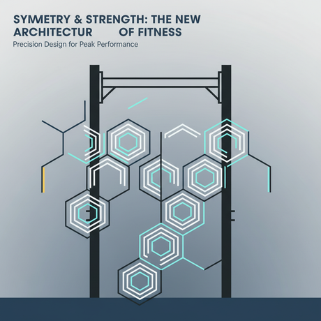 Equipment Alignment: Centering Hex Grids Over Power Racks