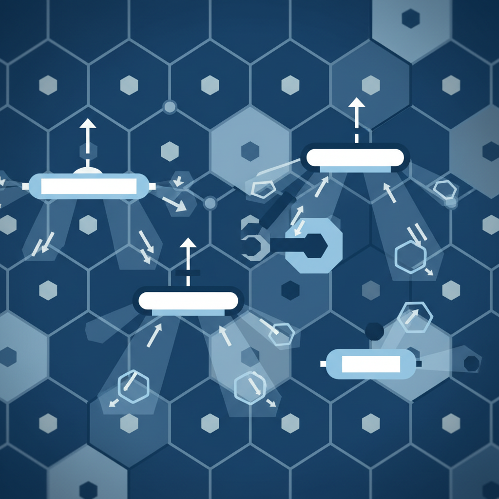 Maintenance Strategies for High-Traffic Commercial Hex Grids