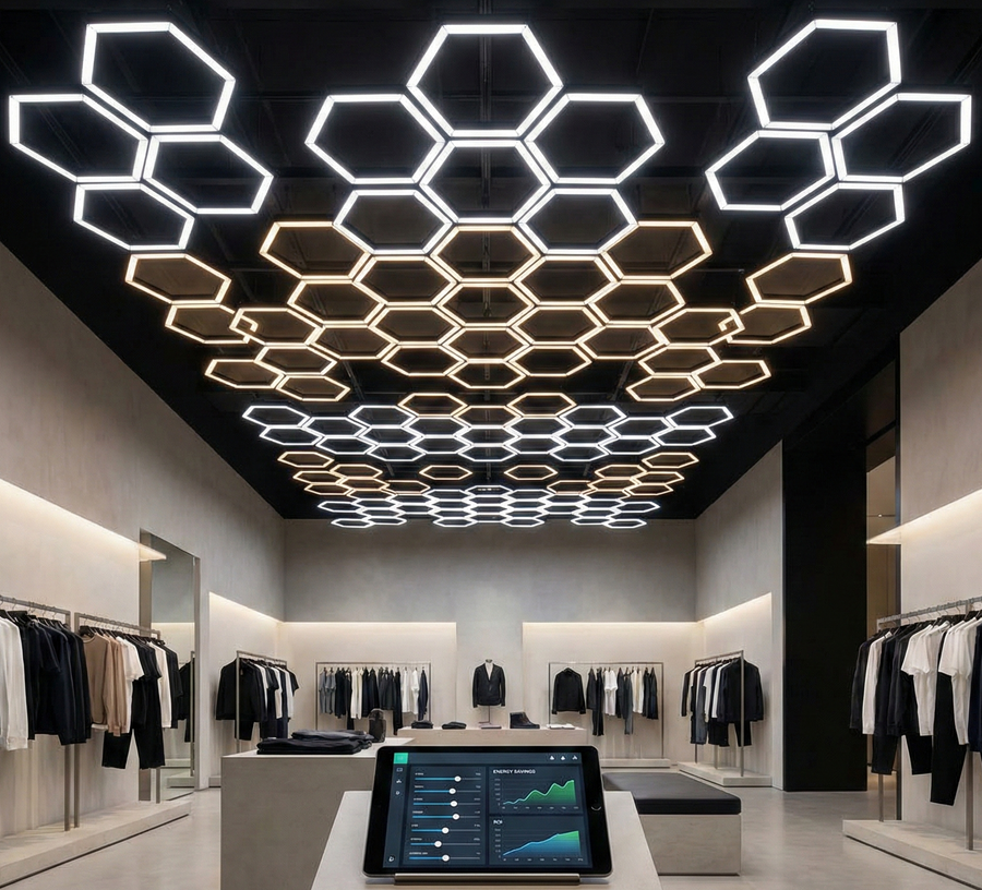 Perimeter Planning: Eliminating Dark Corners in Small Shops