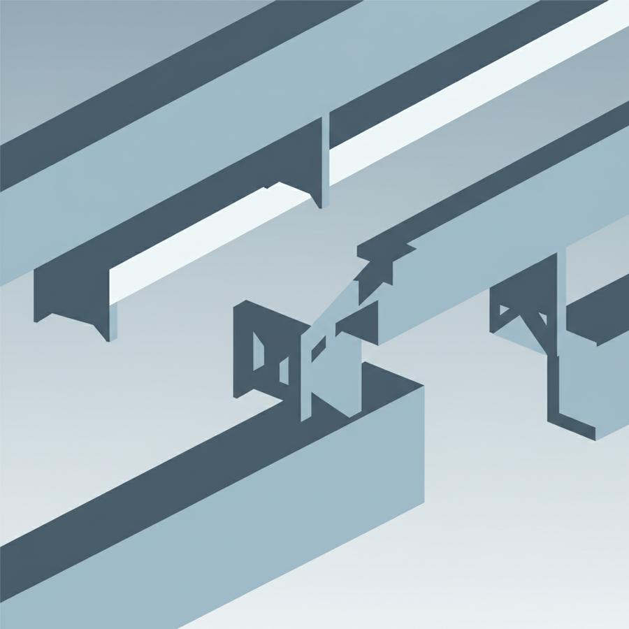 Wall-Mounting Floodlights: Why Yoke Mounts Beat Knuckles